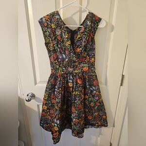Retrolicious Women's Greta A-Line Dress Size S